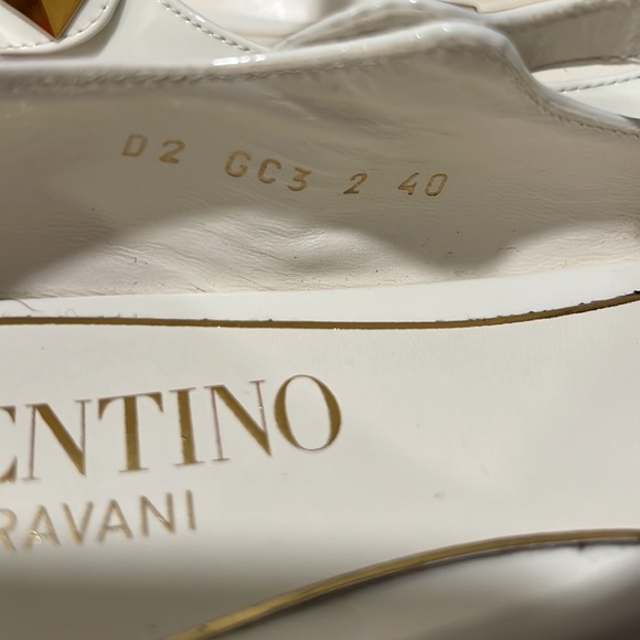 NWT Valentino Ballet Flats - Picture 5 of 8